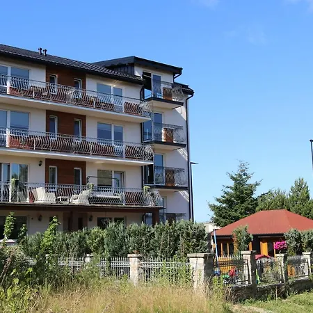 Séjour chez l'habitant Goscinne Rafal Władysławowo
