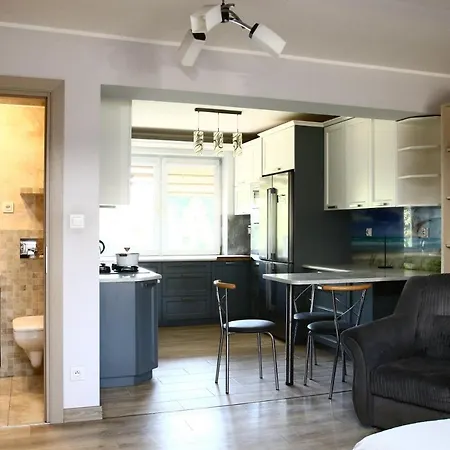 Goscinne Rafal Séjour chez l'habitant