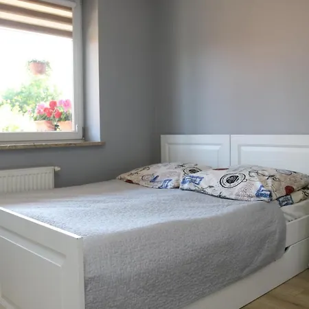 Séjour chez l'habitant Goscinne Rafal Władysławowo