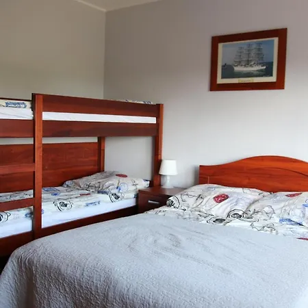 Séjour chez l'habitant Goscinne Rafal
