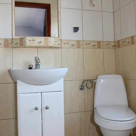 Séjour chez l'habitant Goscinne Rafal