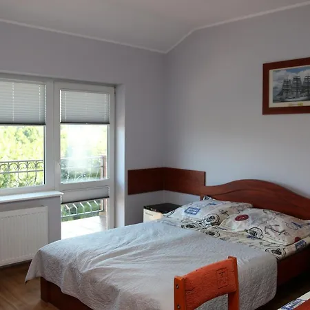 Séjour chez l'habitant Goscinne Rafal *
