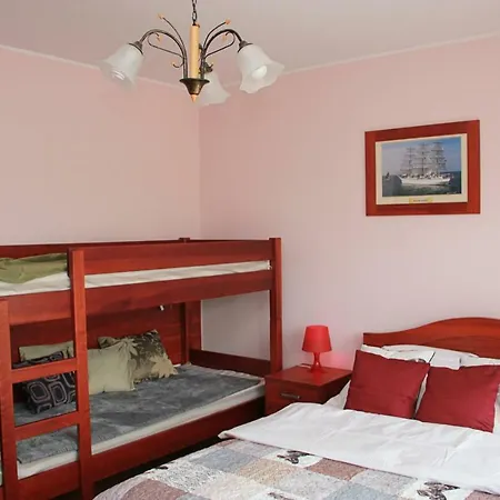 Goscinne Rafal Séjour chez l'habitant Władysławowo