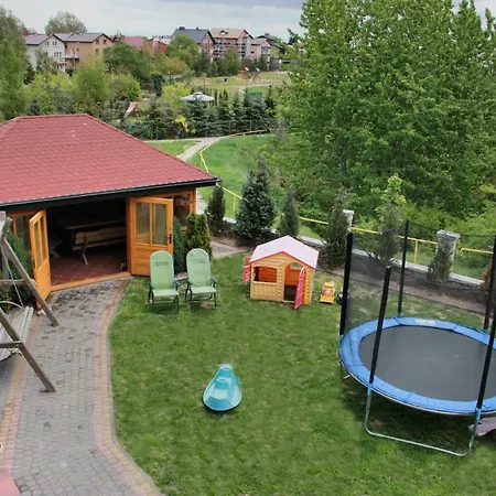 Goscinne Rafal Homestay Wladyslawowo